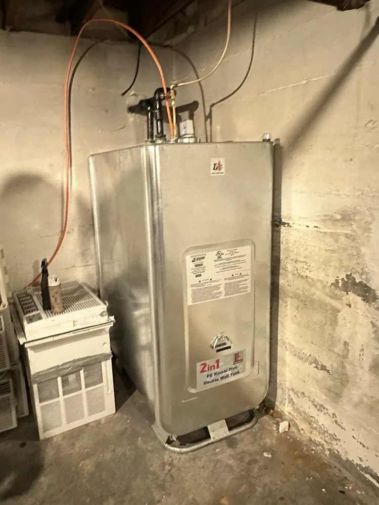 Slide of Lovewell Heating & Cooling