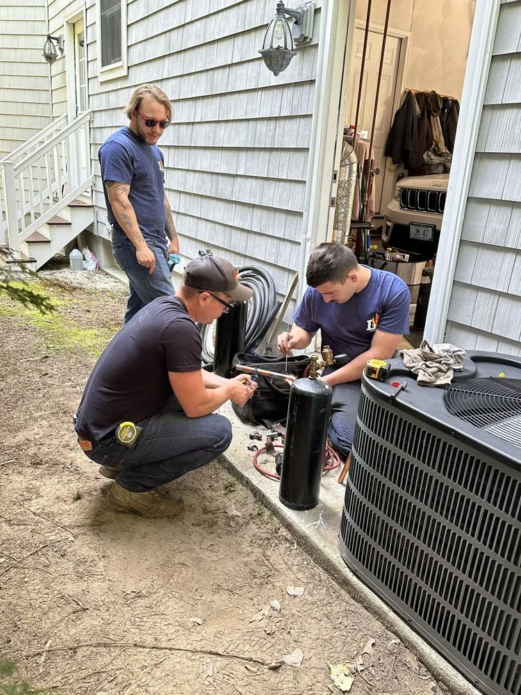 Slide of Lovewell Heating & Cooling