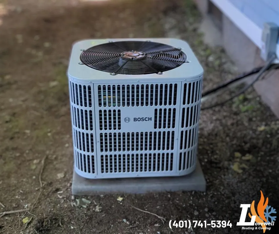 Slide of Lovewell Heating & Cooling