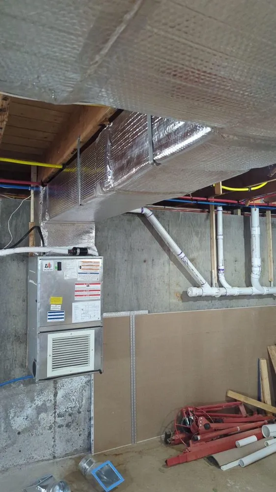 Slide of Lovewell Heating & Cooling