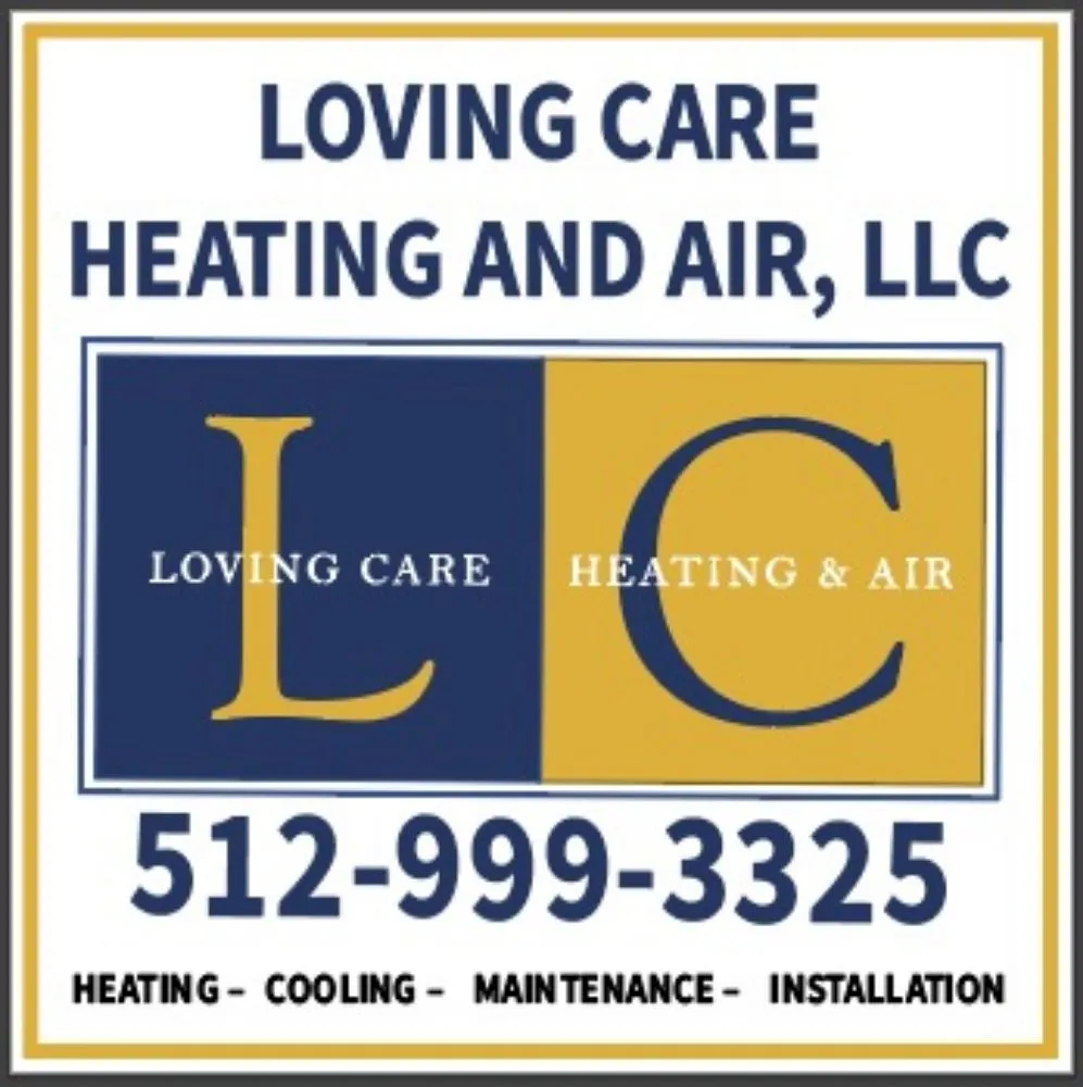 Slide of Loving Care Heating and Air