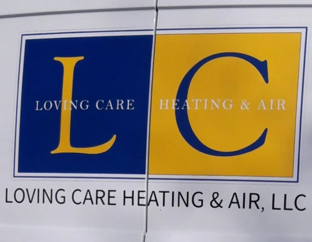 Slide of Loving Care Heating and Air