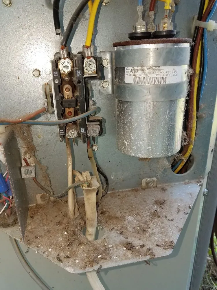 Slide of Loving Care Heating and Air