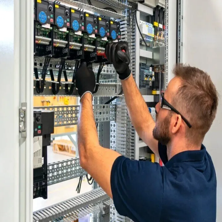 Slide of Loving Electric Air Conditioning