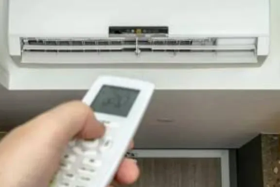 Slide of Loving Electric Air Conditioning