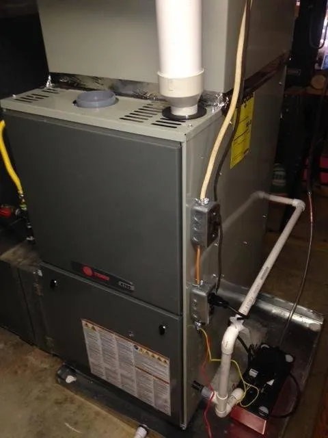 Slide of Lovingood Heating Company