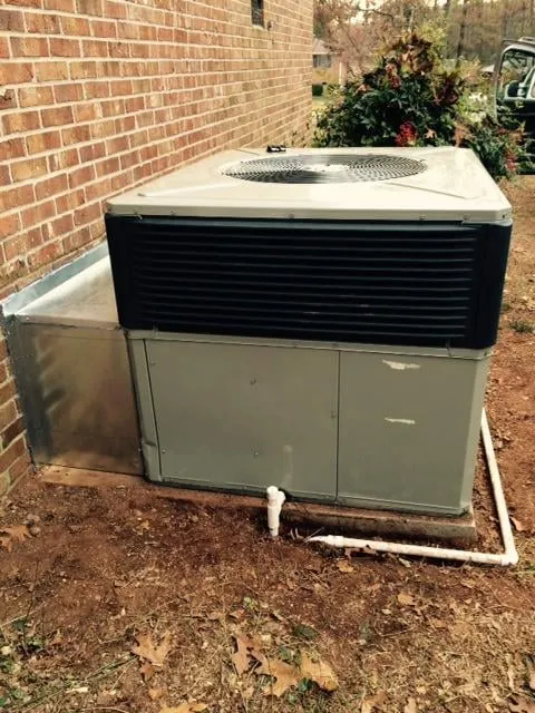 Slide of Lovingood Heating Company