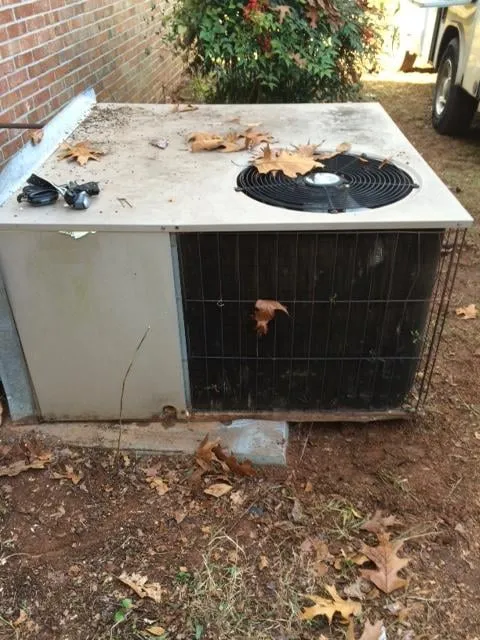 Slide of Lovingood Heating Company