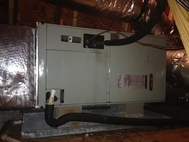 Slide of Lovingood Heating Company