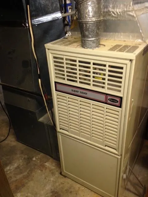 Slide of Lovingood Heating Company