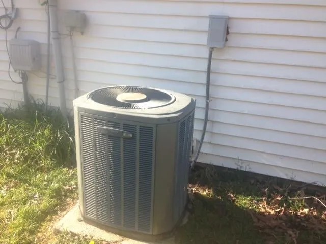 Slide of Lovingood Heating Company