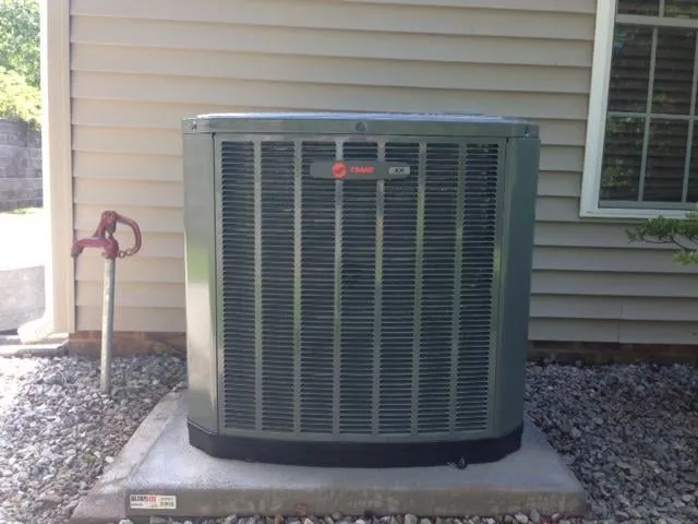 Slide of Lovingood Heating Company