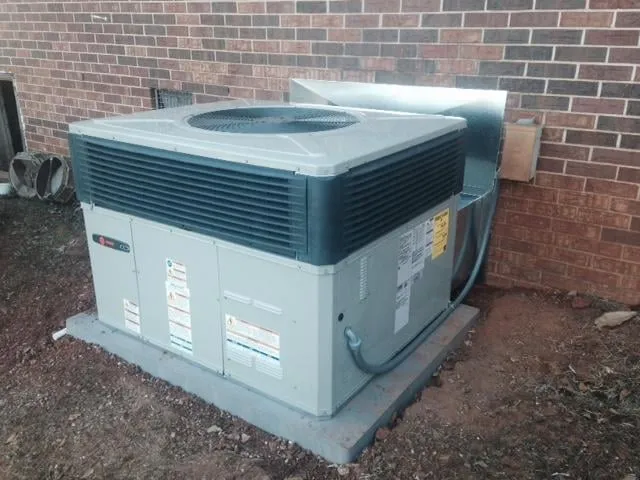 Slide of Lovingood Heating Company