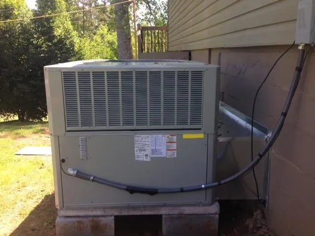 Slide of Lovingood Heating Company