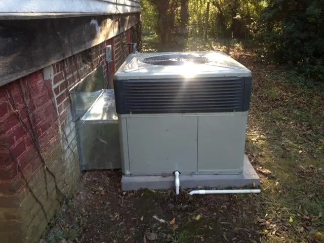 Slide of Lovingood Heating Company