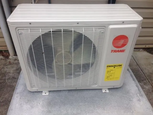 Slide of Lovingood Heating Company