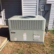 Slide of Lovingood Heating Company