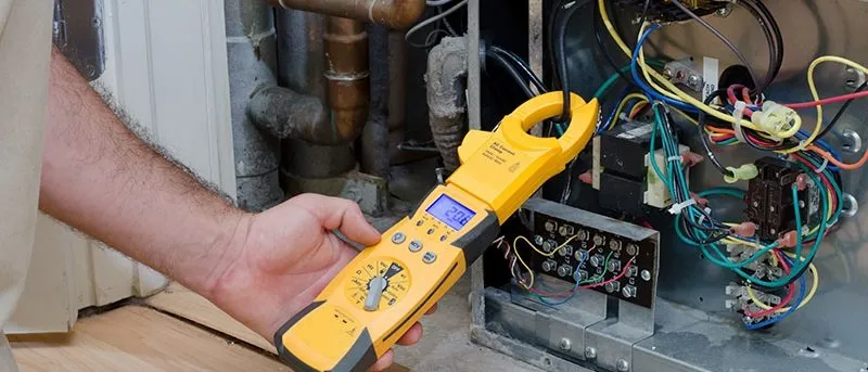 Slide of Lovingood Heating Company