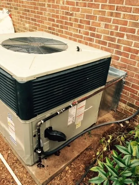 Slide of Lovingood Heating Company