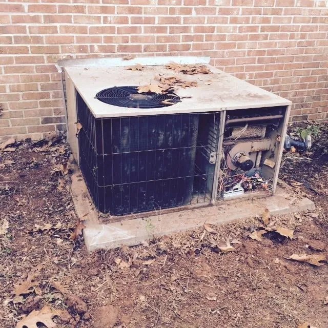 Slide of Lovingood Heating Company