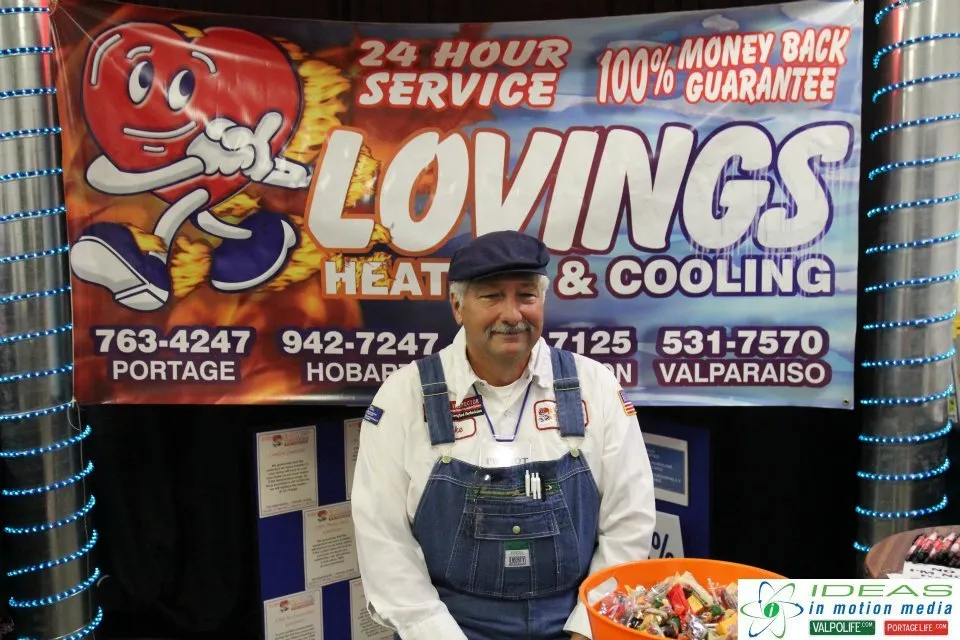 Slide of Lovings Heating & Cooling