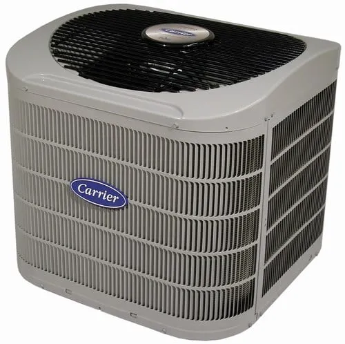 Slide of Low Cost HVAC