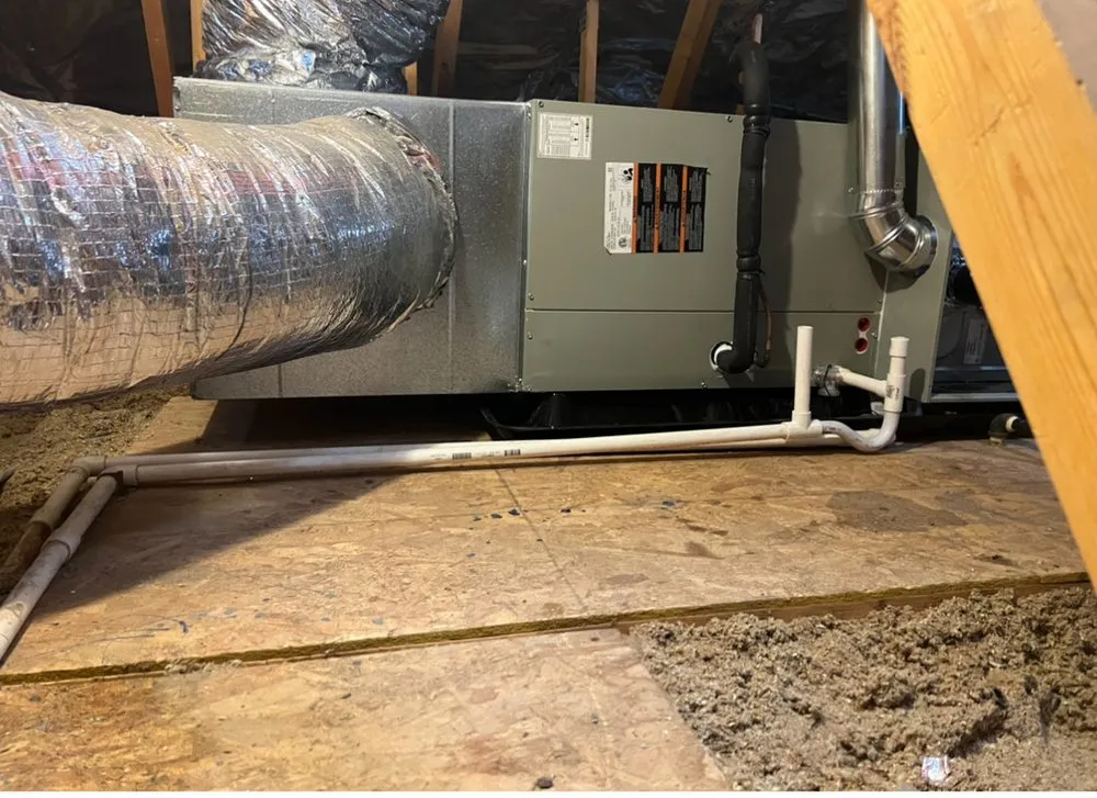 Slide of Low Cost HVAC Solutions