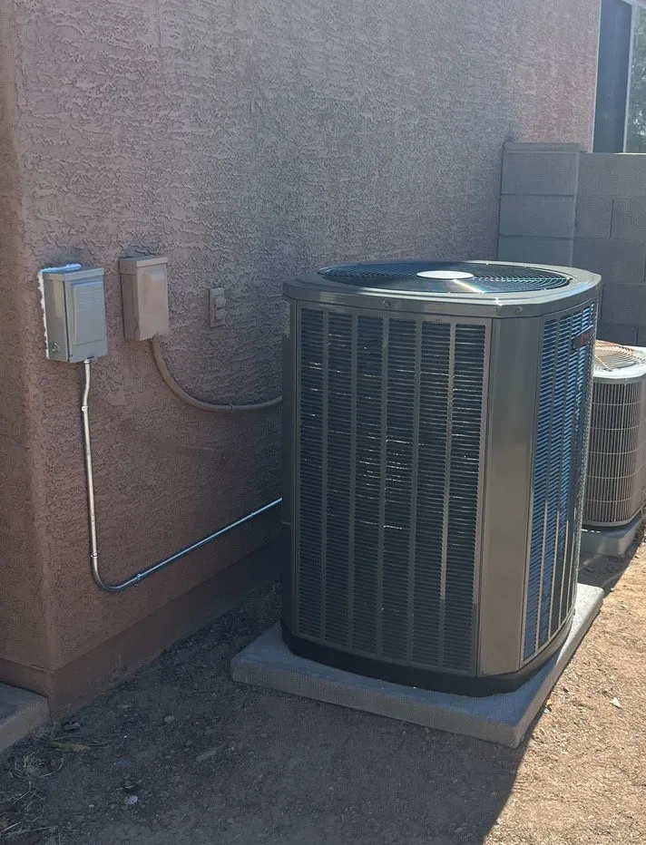 Slide of Low Cost HVAC Solutions
