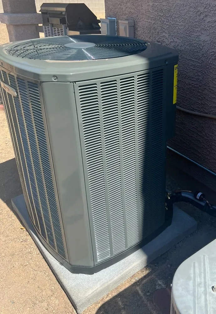 Slide of Low Cost HVAC Solutions