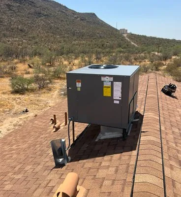 Low Cost HVAC Solutions Logo