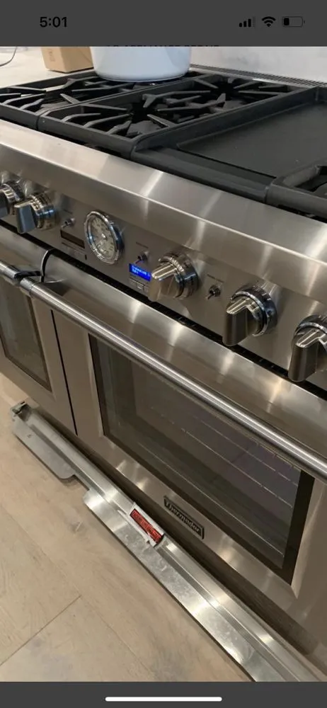 Slide of Low Rates Appliance Repair