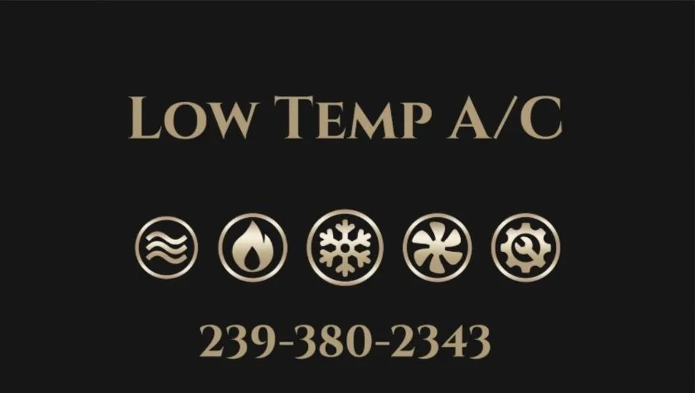 Slide of Low Temp Ac