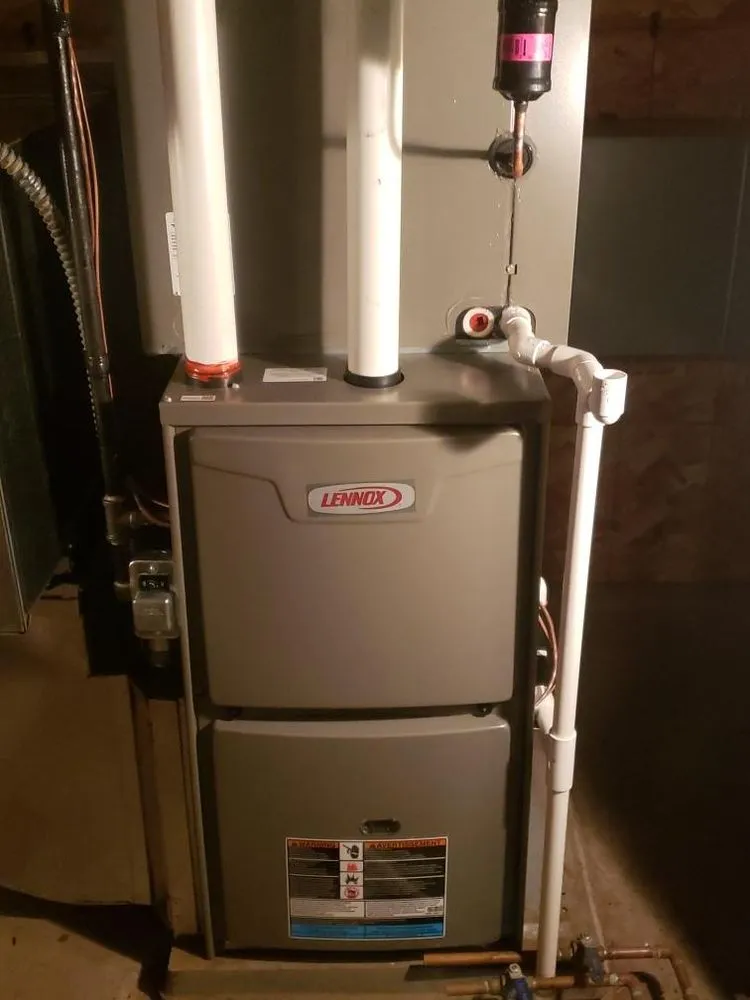 Top-rated air conditioning service in Lowden, IA by Lowden Plumbing & Heating