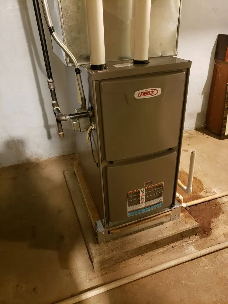 Local AC installation in Lowden, IA - Lowden Plumbing & Heating