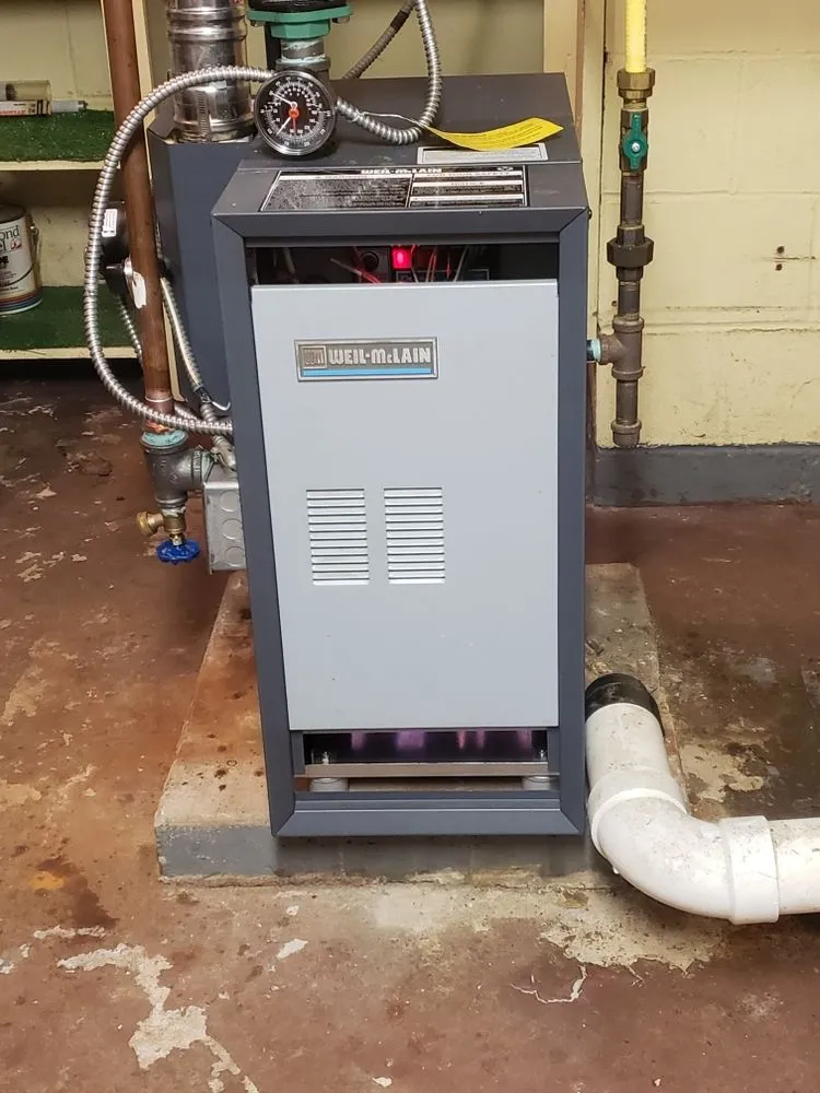 Emergency heating and cooling service for residential systems across Lowden, IA - Lowden Plumbing & Heating