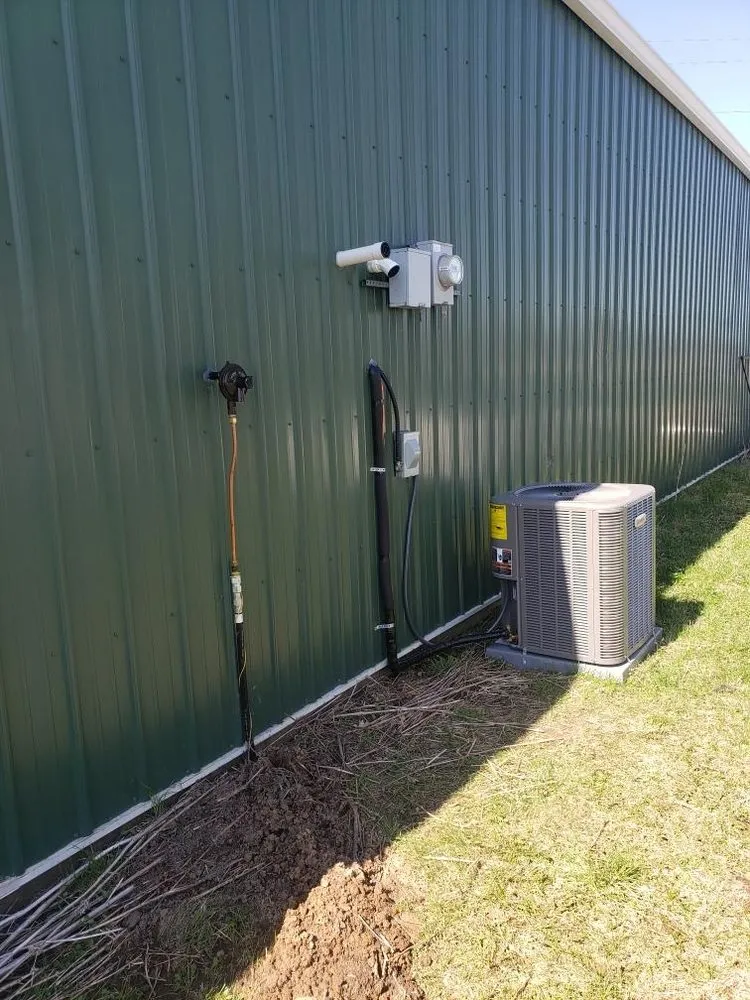 Certified air conditioning service same-day service across Lowden, IA - Lowden Plumbing & Heating