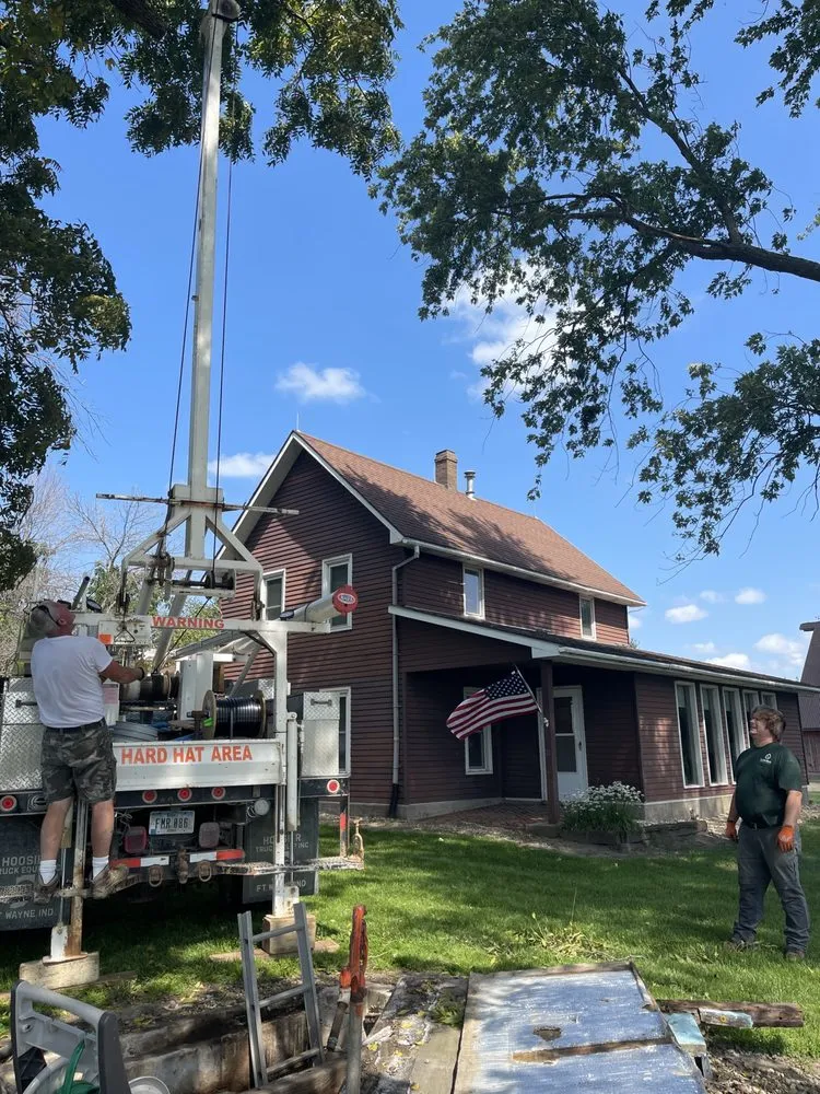 Emergency heating repair in Lowden, IA by Lowden Plumbing & Heating