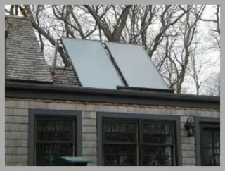 Slide of Lowe Energy Design