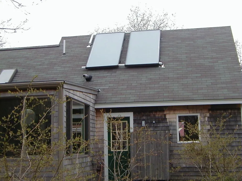 Slide of Lowe Energy Design