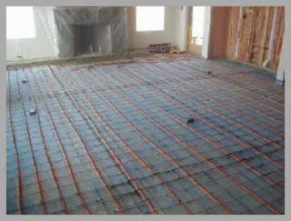 Slide of Lowe Energy Design