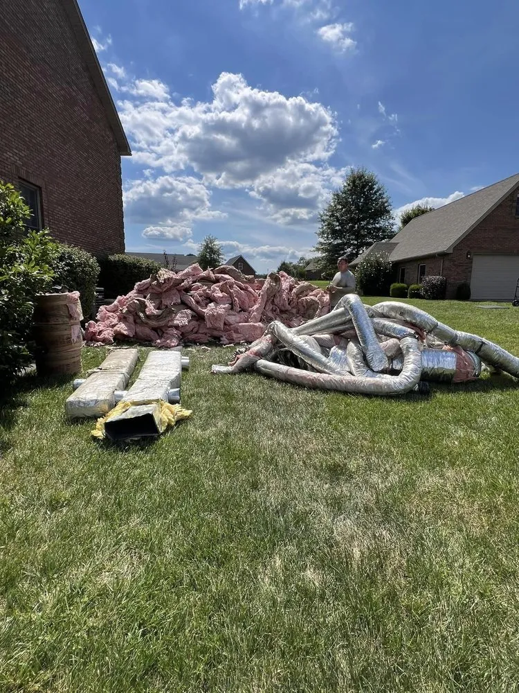 Slide of Lowe Refrigeration