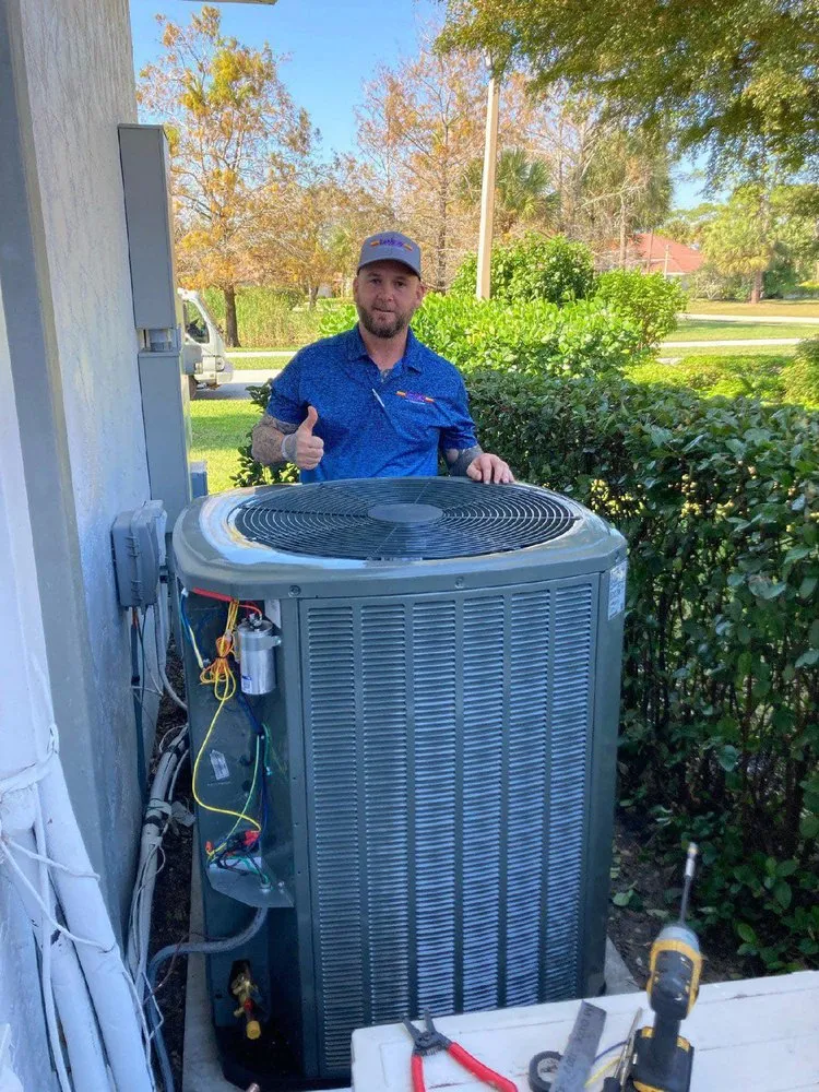 Slide of Lowen Air Conditioning