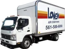 Slide of Lowen Air Conditioning