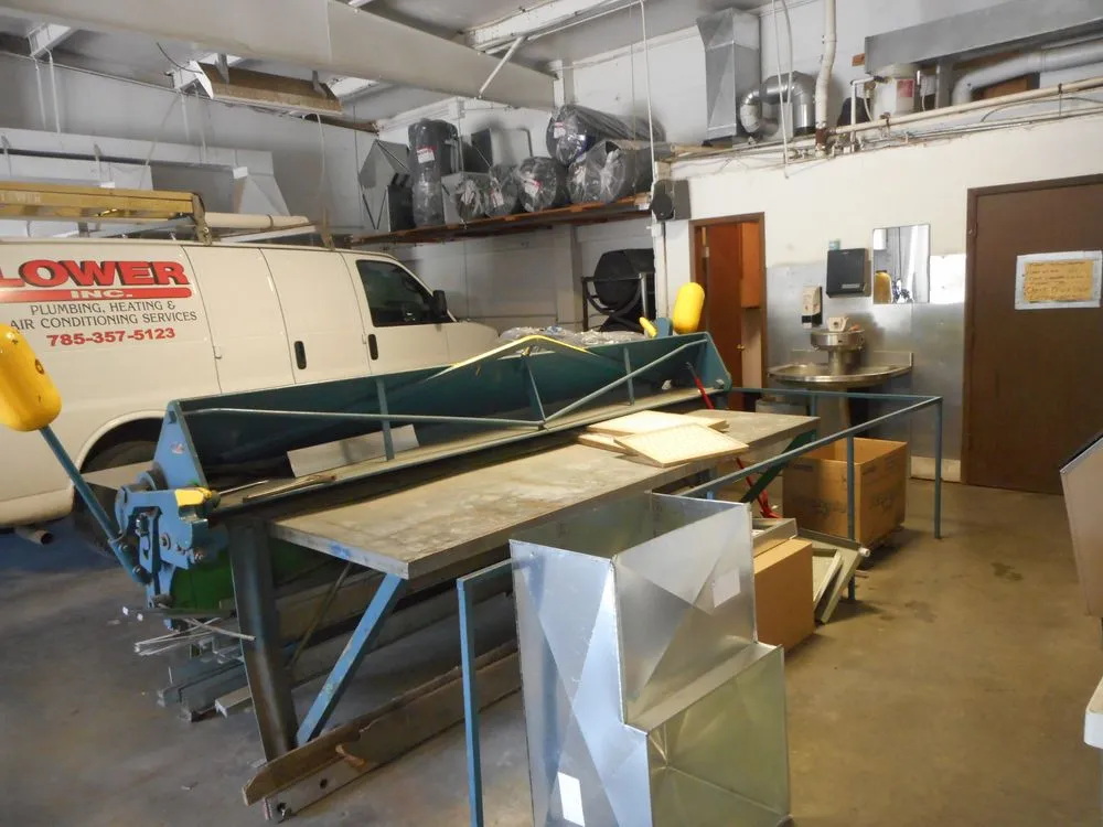 Slide of Lower Plumbing Heating & Air Conditioning