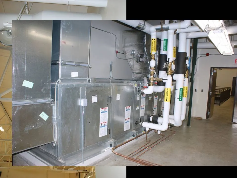 Slide of Lower Plumbing Heating & Air Conditioning