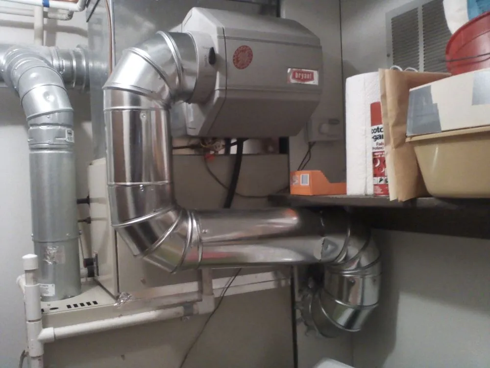 Slide of Lower Plumbing Heating & Air Conditioning