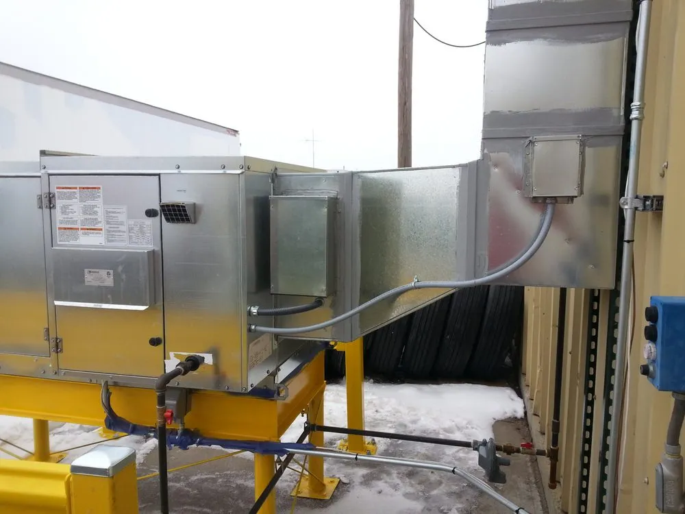 Slide of Lower Plumbing Heating & Air Conditioning