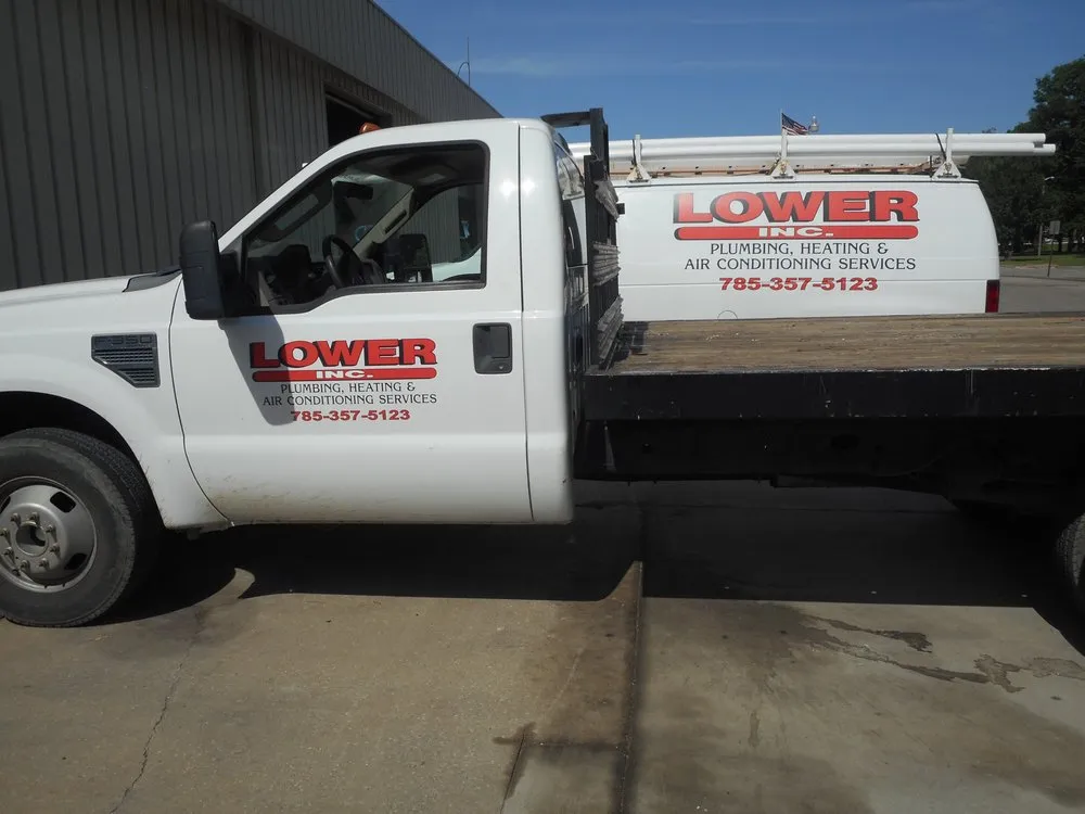 Slide of Lower Plumbing Heating & Air Conditioning