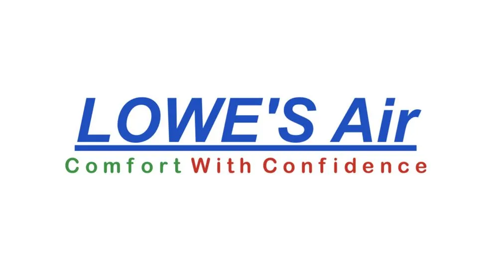 Slide of Lowe's Air Conditioning & Heating