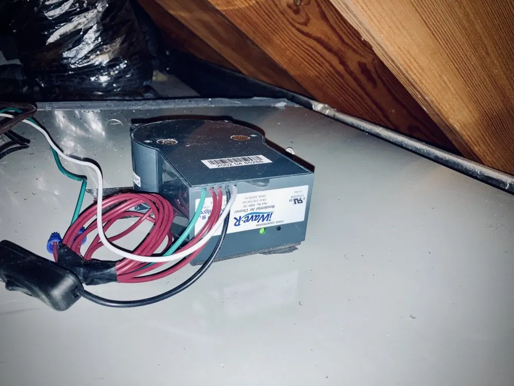 Slide of Lowe's Air Conditioning & Heating